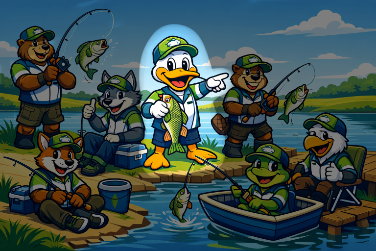 Julius (1. Vorstand)