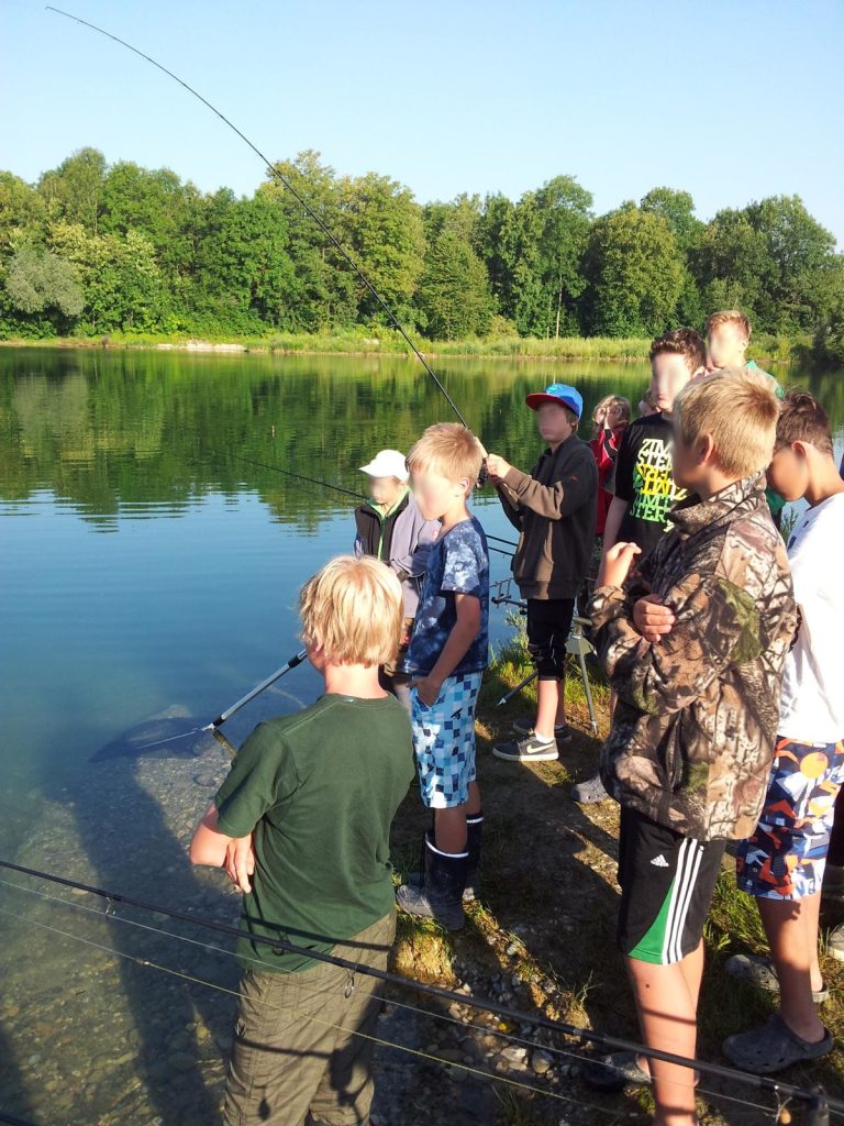 Andere Vereine besuchen