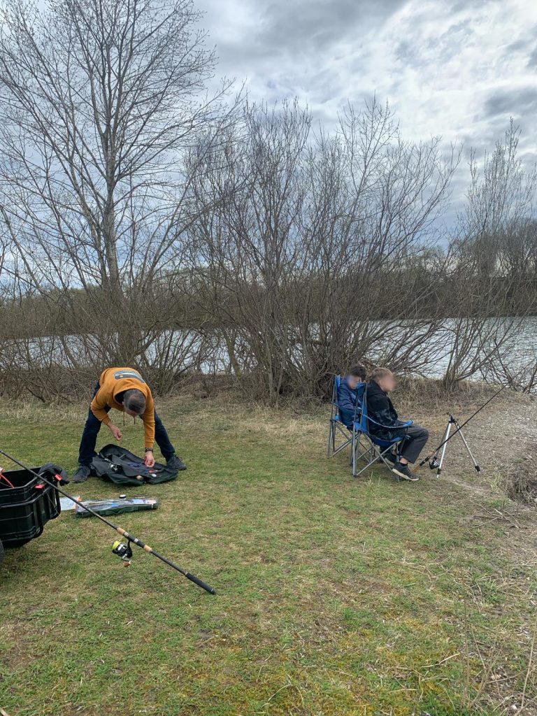 Zusammen Spaß haben