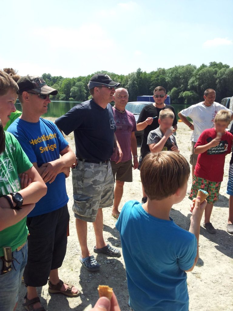 Gemeinsame Ausflüge